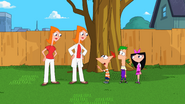 Kids with candace and future candace