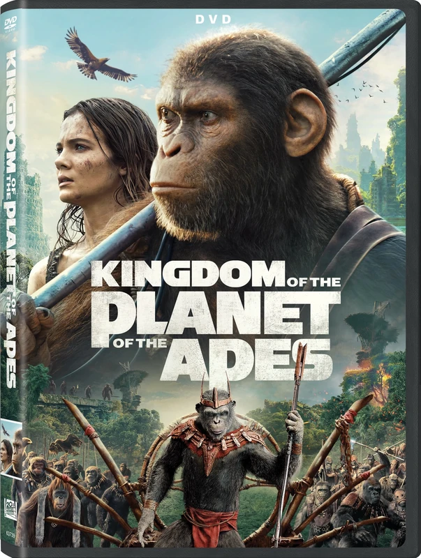 Planet of the Apes (2023)