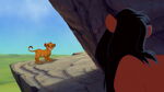"And remember, it's our little secret."
