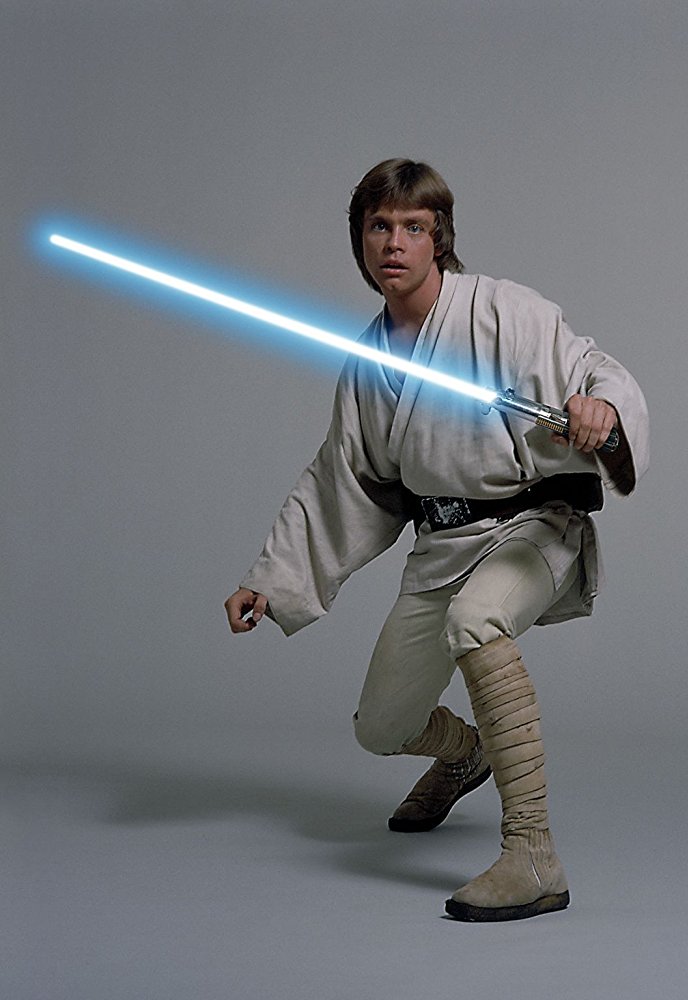 A lightsaber hotsell