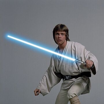 Lightsaber fandom clearance