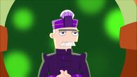Francis Monogram (2nd Dimension) (Phineas and Ferb)