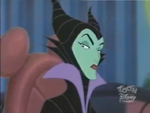 Maleficent in House of Mouse