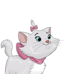 Marie in Disney Heroes: Battle Mode.