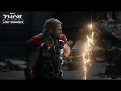 Thor: Love and Thunder - Wikidata