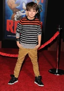 Max Charles WIR premiere.jpg (184 KB) Max Charles at the premiere of Wreck-It Ralph in October 2012.