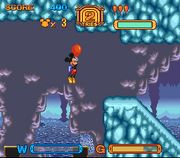 Mickey no Tokyo Disneyland Gameplay