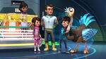 Miles from tomorrowland still