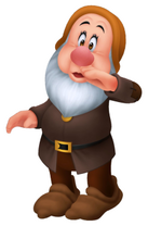 Mocoso en Kingdom Hearts.