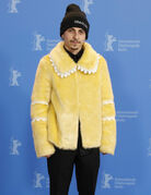 Moises Arias attending the 69th annual Berlinale International Film Fest in February 2019.