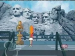 Mount Rushmore Phineas and Ferb.jpg (41 KB) In Phineas and Ferb with Candace's head