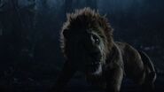 Cowardly Lion in Once Upon a Time