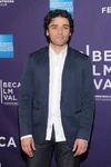 Oscar Isaac attending the 2012 Tribeca Film Fest.