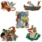 Peter Pan pin collection