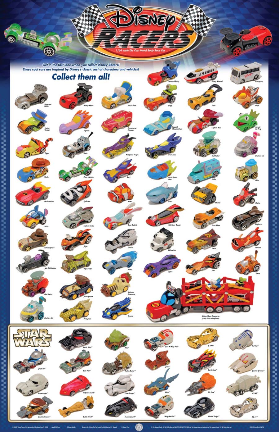 Disney Racers | Disney Wiki | Fandom