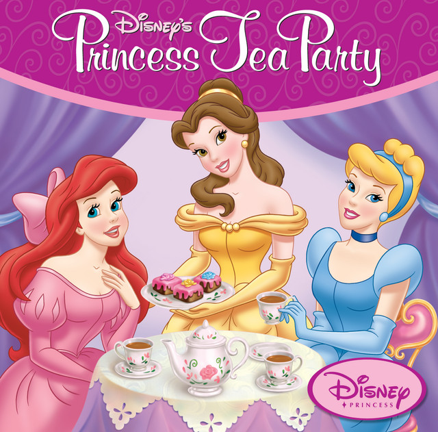 Disney Princess Tea Party Set