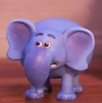 Melephant Brooks (Toy Story 4 and Forky Asks a Question)