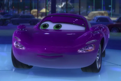 Cars 2 Premiere: A closer look at Finn, Holley and Rod