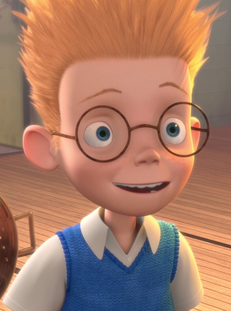 meet the robinsons goob happy