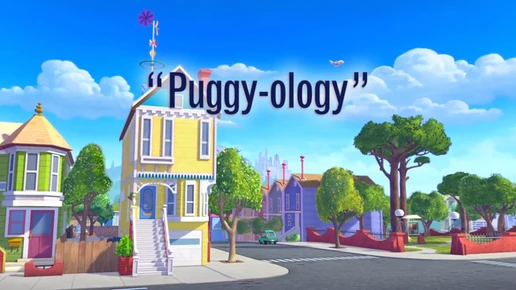 Puggy-ology title card