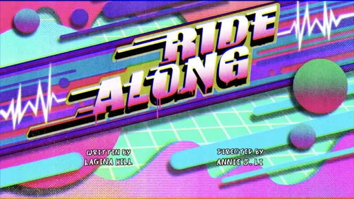 Ride Along titlecard