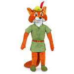 Robin Hood Disney Store 2017 plush