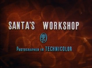 Santa's Workshop