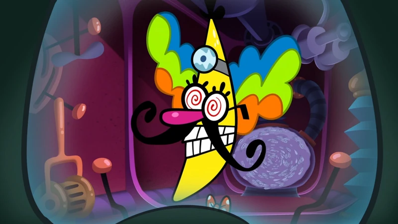 Dr. Screwball Jones