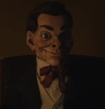 Talking slappy doll new arrivals
