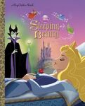 Sleeping Beauty Big Golden Book