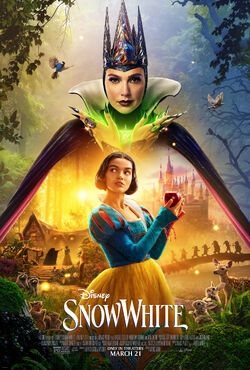 Snow White (2025) - Poster