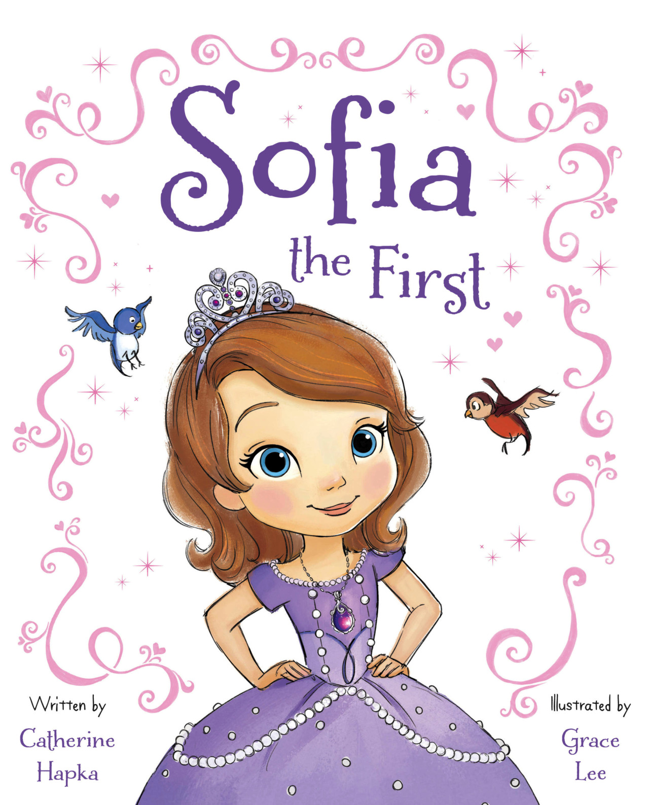 sofia the first on disney plus