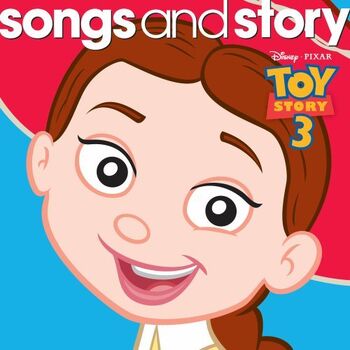 Songs and story toy story 3