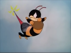 Spike The Bee Disney Wiki Fandom