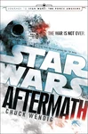 The Death Star II on the cover of Aftermath.