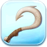 Maui S Fish Hook Disney Wiki Fandom