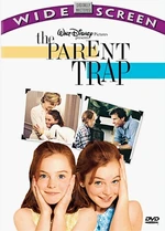 The Parent Trap 1998 DVD Widescreen