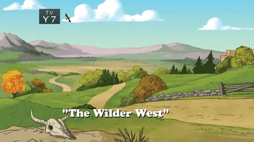 The Wilder West