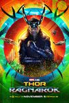 Thor Ragnarok Loki Poster