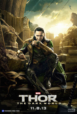 Thor: The Dark World/Gallery  Marvel Cinematic Universe Wiki