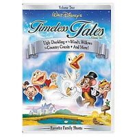 Timeless Tales Volume 2