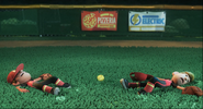 Two of the Tots' defeat