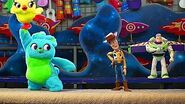 Toy Story 4 - Teaser Trailer Italiano Ufficiale 2