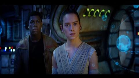 Trailer Oficial - Star Wars O Despertar da Força