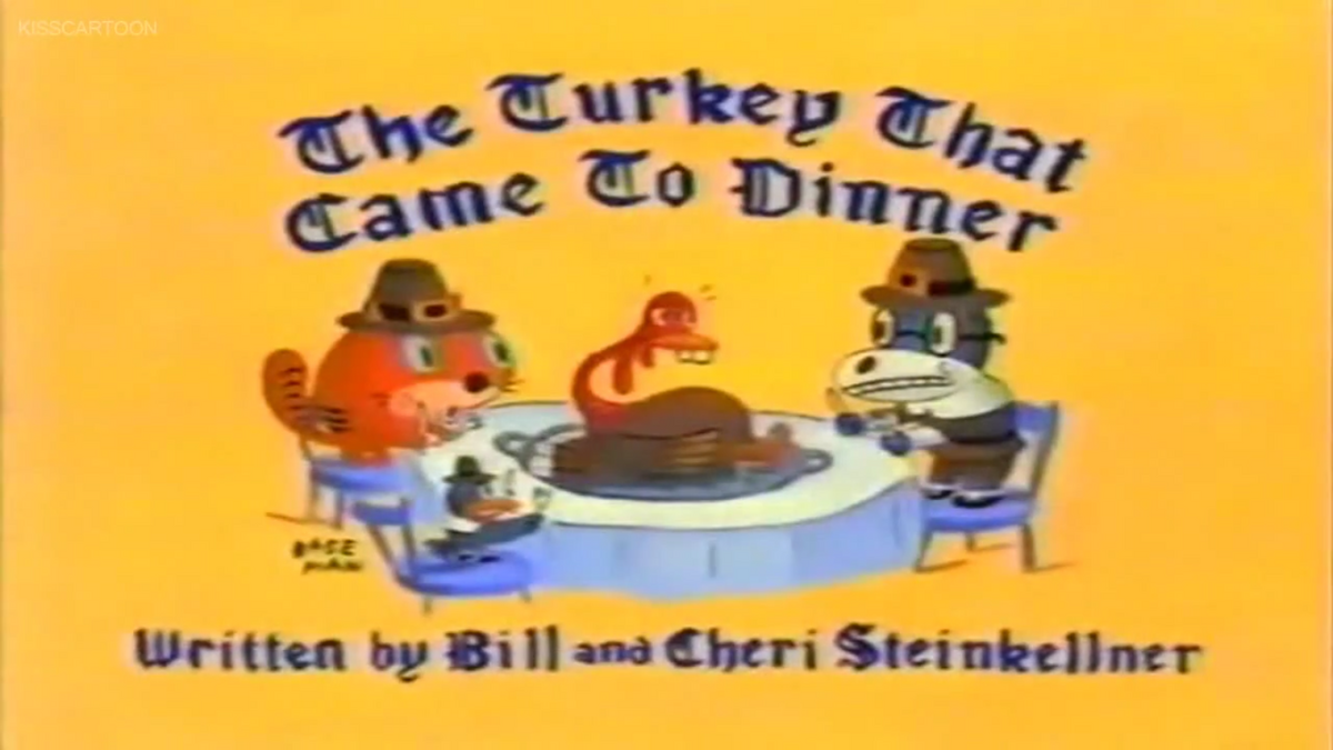 why wasn%ca%bct the turkey invited to dinner