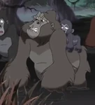 Uncle Bert Trapped.png (157 KB) Stuck in the tar pit