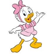 Lizzy in DuckTales