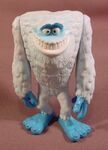 Yeti McDonald's toy