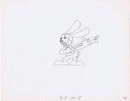 Oswald pencil test 2