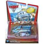 Hydrofoil Finn McMissile die-cast packaging